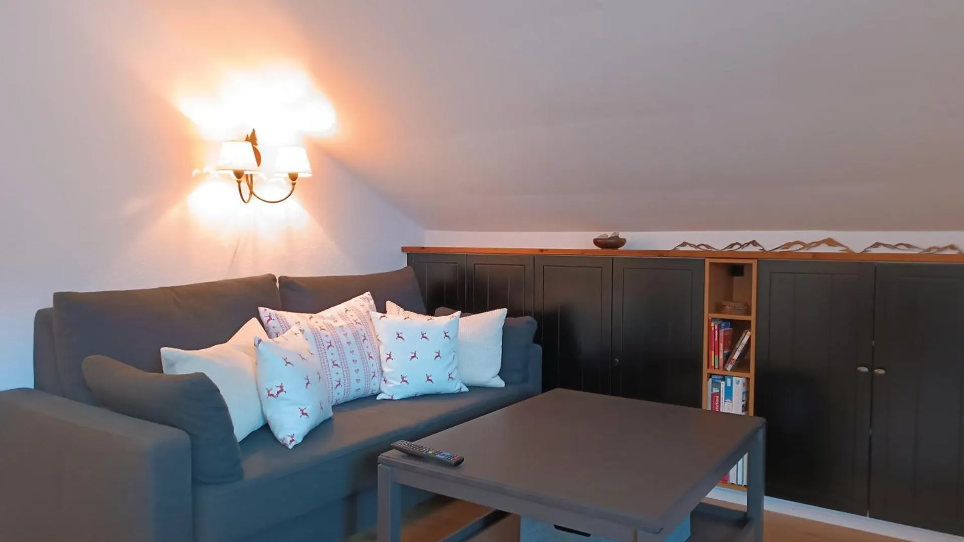 Apartment Panorama-Alina Mit Hallenbad & Sauna - Gratis Oepnv Fischen im Allgaeu Germany