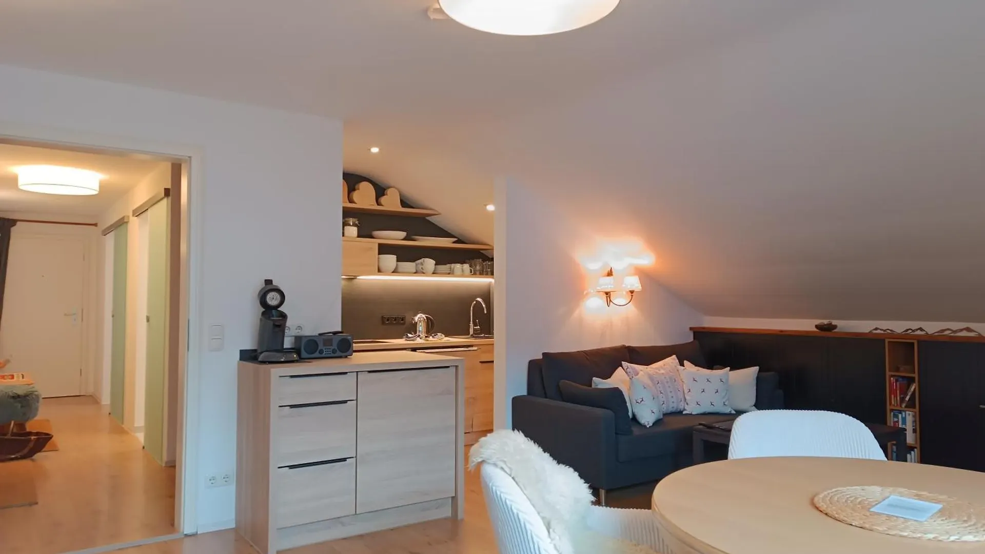 Apartment Panorama-Alina Mit Hallenbad & Sauna - Gratis Oepnv Fischen im Allgaeu