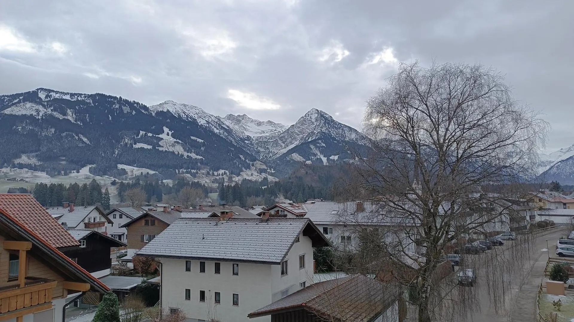 Panorama-Alina Mit Hallenbad & Sauna - Gratis Oepnv Fischen im Allgaeu Apartment